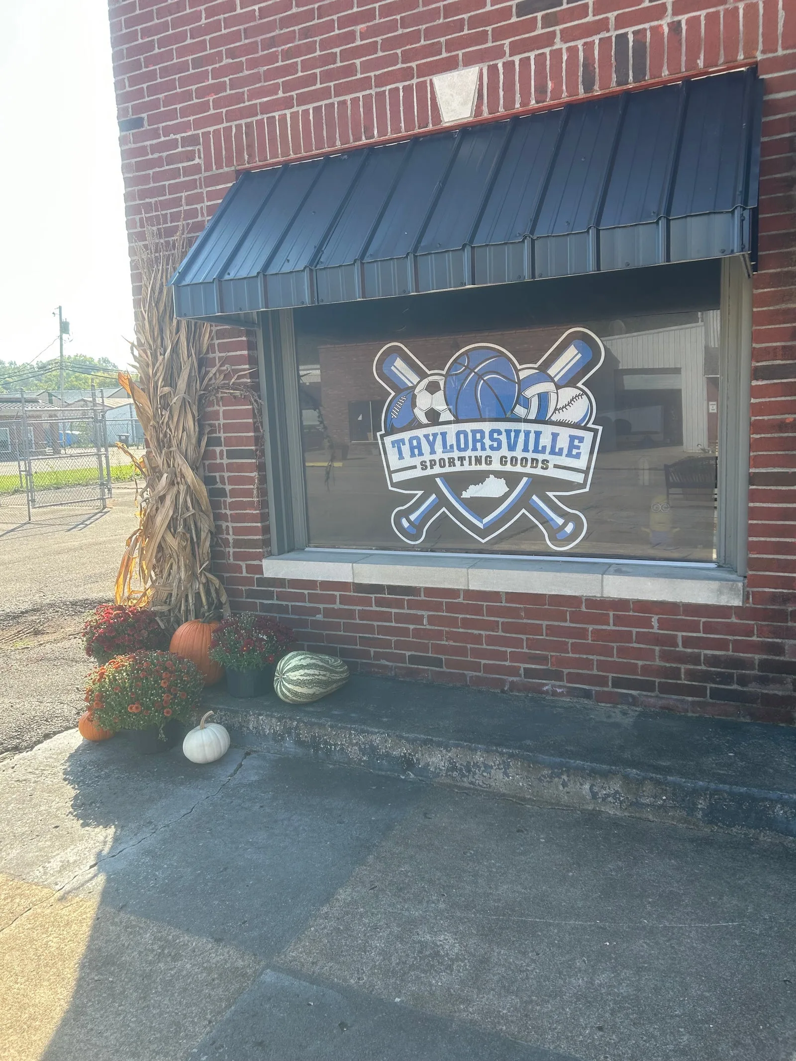 Taylorsville Sporting Goods storefront